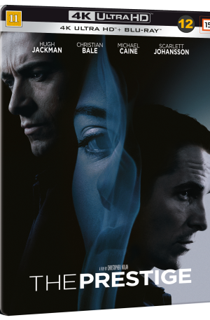 The Prestige - Limited Steelbook (4K Ultra HD)
