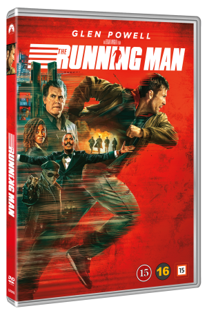 The Running Man (Dvd)