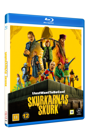 Skurkarnas Skurk (Blu-Ray)