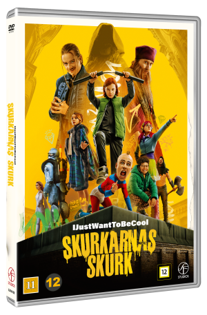 Skurkarnas Skurk (Dvd)