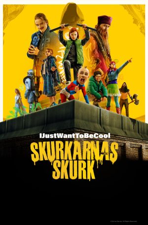 Skurkarnas Skurk (Dvd)