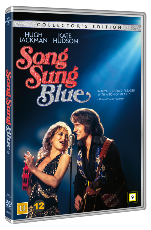 Toner av Kärlek (Dvd)