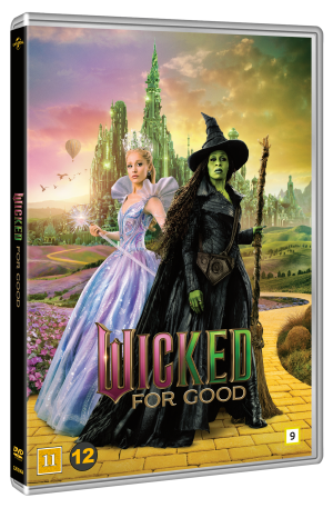 Wicked For Good (Dvd)