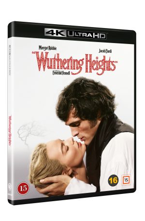 Wuthering Heights (4K Ultra HD)