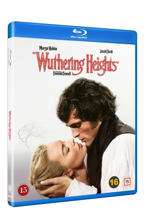 Wuthering Heights (Blu-Ray)