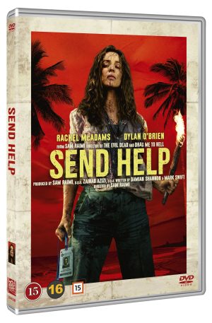 Send Help (Dvd)