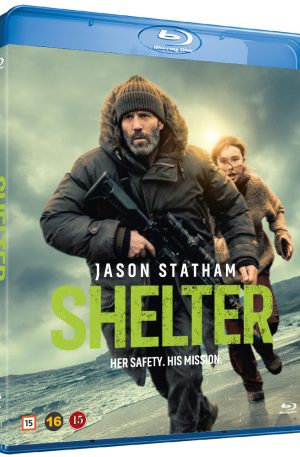 Shelter (Blu-Ray)