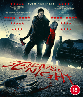 30 Days Of Night (Blu-Ray) (IMPORT)
