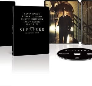 Sleepers - Limited steelbook (Blu-Ray) (US IMPORT)