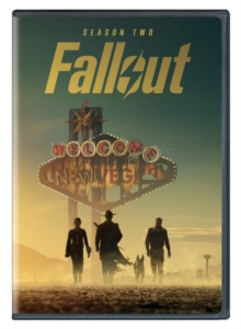Fallout: Säsong 2 (Dvd) (IMPORT)