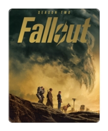 Fallout: Säsong 2 - Limited Edition Steelbook (4K Ultra HD) (IMPORT)