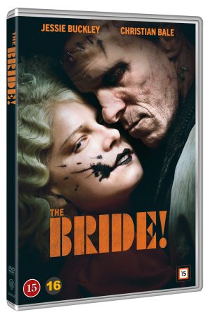 The Bride! (Dvd)