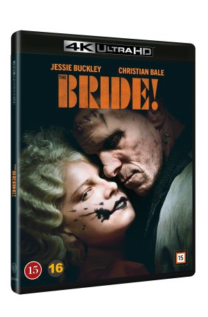 The Bride! (4K Ultra HD)