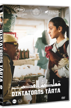 Diktatorns tårta (Dvd)