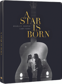 A Star Is Born - Limited Steelbook (4K Ultra HD + Blu-Ray) (IMPORT)