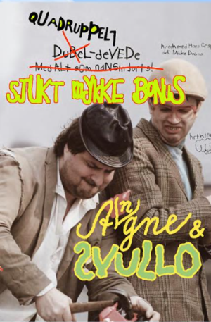Angne & Svullo edition 2 (Dvd)