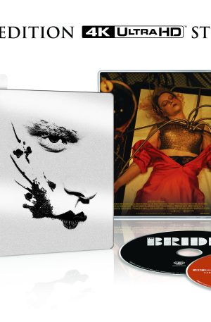 The Bride! - Limited Edition (4K Ultra HD + Blu-Ray)