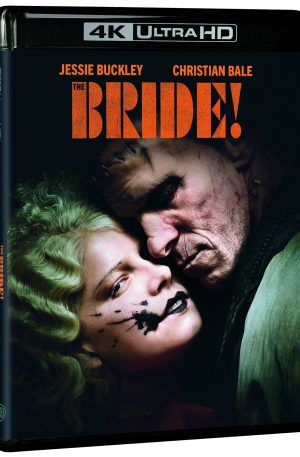The Bride! (4K Ultra HD)