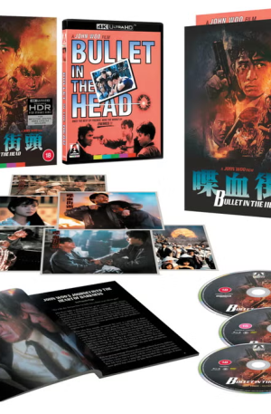 Bullet In The Head - Limited Edition (4K Ultra HD) (IMPORT)