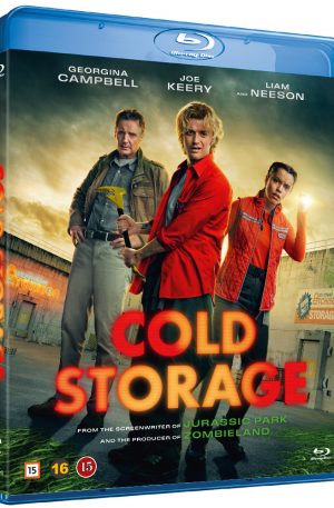 Cold Storage (Blu-Ray)