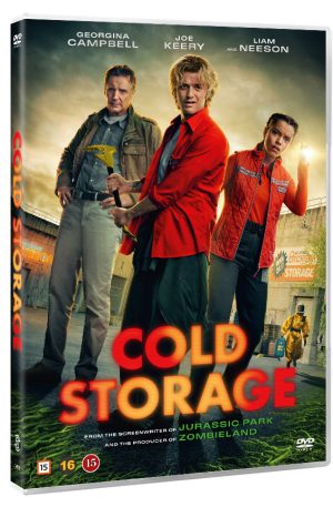 Cold Storage (Dvd)