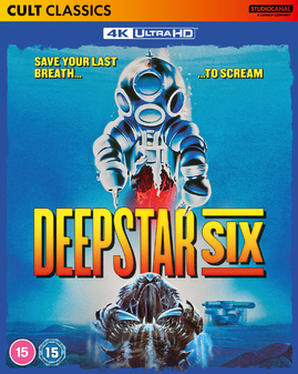 Deepstar Six (4K Ultra HD) (IMPORT)