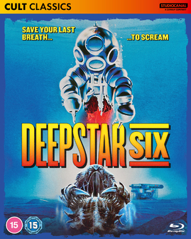 Deepstar Six (Blu-Ray) (IMPORT)