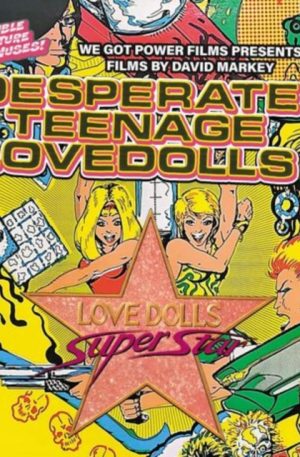 Desperate Teenage Lovedolls & Lovedolls Superstar (Blu-ray) (IMPORT)