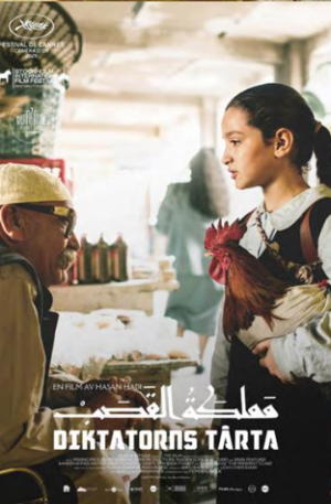 Diktatorns tårta (Dvd)