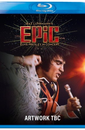 Epic: Elvis Presley In Concert (Blu-Ray)