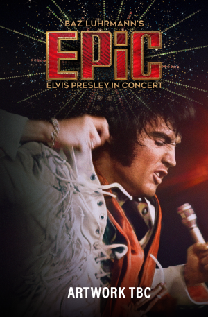 Epic: Elvis Presley In Concert (Dvd)