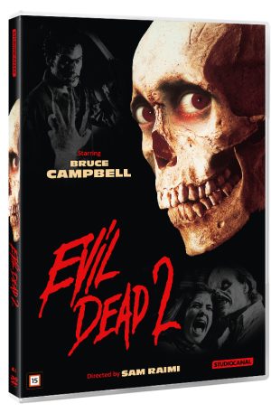 Evil Dead 2 (Dvd)