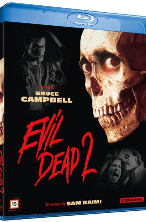 Evil Dead 2 (Blu-Ray)