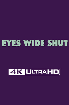 Eyes Wide Shut - Limited steelbook (4K Ultra HD + Blu-Ray) (IMPORT)