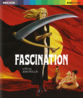 Fascination - Limited Edition (4K Ultra HD) (IMPORT)