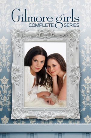 Gilmore Girls: The Complete Series (Blu-Ray) (IMPORT)