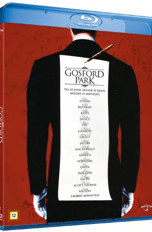 Gosford Park (Blu-Ray)