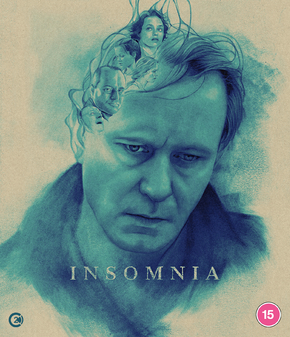 Insomnia (1997) (4K Ultra HD) (IMPORT)