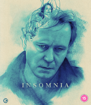 Insomnia (1997) (Blu-Ray) (IMPORT)