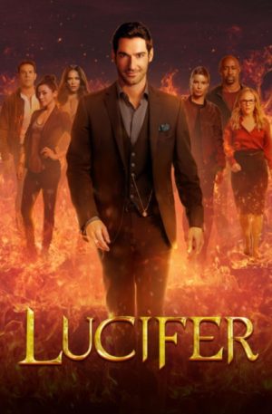 Lucifer: The Complete Series (Blu-Ray) (IMPORT)