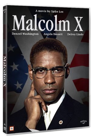 Malcolm X (Dvd)