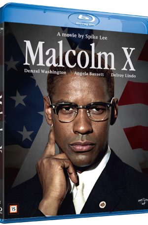 Malcolm X (Blu-Ray)