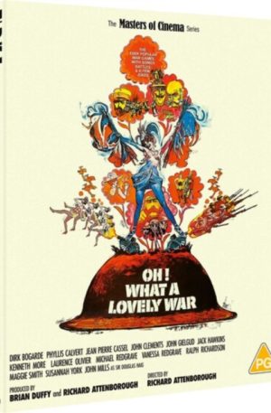 Oh! What a Lovely War - The Masters of Cinema Series (Blu-Ray) (IMPORT)