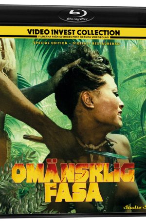 Omänsklig fasa (Blu-ray)