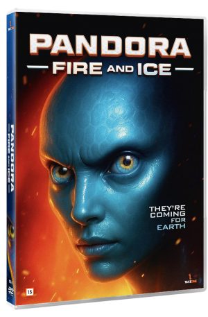 Pandora: Fire And Ice (Dvd)