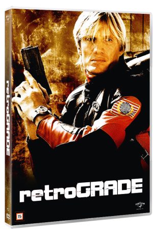 Retrograde (Dvd)