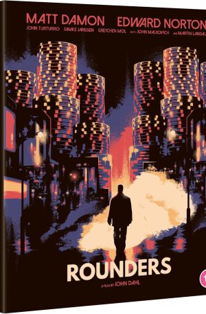 Rounders (Blu-ray) (IMPORT)