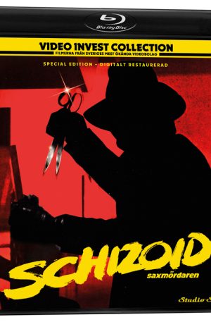 Schizoid – saxmördaren (Blu-ray)