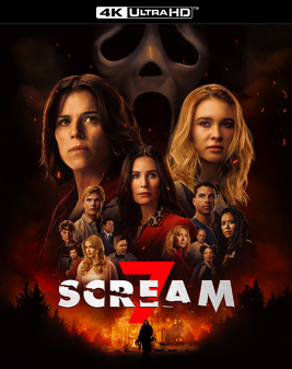 Scream 7 (4K Ultra HD) (IMPORT)