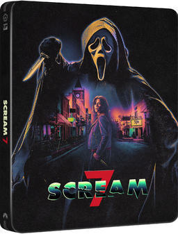 Scream 7 - Limited Steelbook (4K Ultra HD + Blu-Ray) (IMPORT)